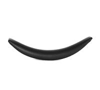 Montesy Cómodo cojín para diadema WHCH520/CH520, almohadilla suave que reduce la presión, cubierta de diadema de escucha larga