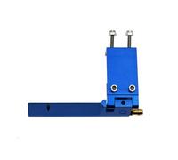 Montesy Dirección de barco con mando a distancia con función de succión de metal para barcos eléctricos modelo metanol 75/95 mm