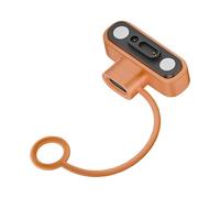 Montesy Enlace de carga para relojes inteligentes para niños, portátil, ABS, seguro, denso, tamaño 30 x 18 x 10 mm, ideal para viajes al aire libre, accesorio de tecnología para padres e hijos
