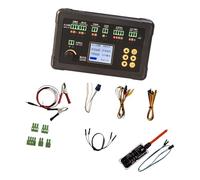 Montesy Escáner probador de reparación con optimización de circuito, adecuado para múltiples sistemas de vehículos, entornos hostiles, dispositivo de diagnóstico eficiente de 5 años