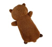 Montesy Estuche de felpa suave para lápices, organizador de lápices, estuche de papelería, para escuela, oficina, al aire libre, como se muestra en la foto, as the pic show