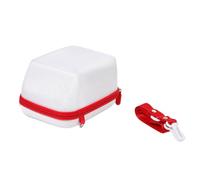 Montesy Funda para cámara instantánea de paso, funda protectora dura, bolsa de almacenamiento de viaje