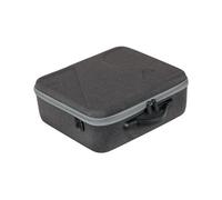 Montesy Funda protectora rígida de almacenamiento para drones, cámara, compartimentos multicapa, organizadores de accesorios