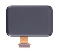 Montesy Juego completo de repuesto de panel táctil LCD para reloj inteligente Fit3, compatible con Perfect Universe
