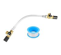 Montesy Juego de invierno para campistas, calentadores de agua para congelar y garantiza la protección contra la congelación de los sistemas de rociadores de agua caliente