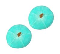 Montesy Juguete de peluche relajante en forma de fruta para la oficina y el hogar, alivio del estrés, funda de cojín decorativa, suave y lavable