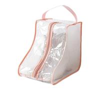 Montesy Transparents - Bolsa de almacenamiento transparente impermeable para zapatos, protector de calzado, PK., S