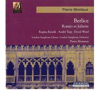 Monteux,P - Roméo et Juliette