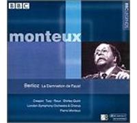 Monteux, Pierre - Conducts Berlioz-Damnation of