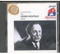 Monteux, Pierre - Edition-Highlights