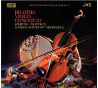 Monteux,Pierre & London Symphony Orchestra - Brahms - Violin Concerto (XRCD)