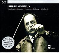 Monteux Pierre - Monteux: Great Conductors of the 20