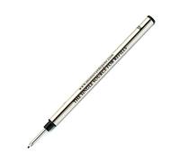 Monteverde - Forro fino con resorte para adaptarse a la mayoría de bolígrafos de punta fina con tapa, color negro, 6 unidades (G623BK)