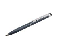 Monteverde USA Poquito Ballpoint Pen with Stylus in Grey (MV10261)