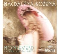 Monteverdi by Magdalena Kozena