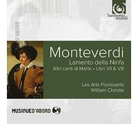 Monteverdi, C. – Altri Canti (Madrigals Bo) – Harmonia Mundi