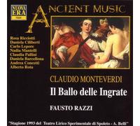 Monteverdi, C. - Ballo Delle Ingrate-Complete Opera