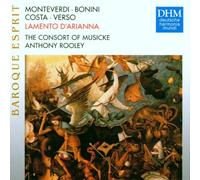 Monteverdi, C. - Lamento D'arianna