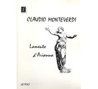 MONTEVERDI C. - LAMENTO DE ARIANNA -