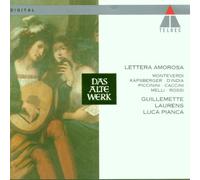 Monteverdi, C. - Lettera Amorosa