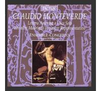 Monteverdi, C. - Lettera Amorosa for One Voice