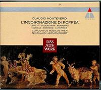 Claudio Monteve Claudio Monteverdi: L'Incoronazione Di Po (CD) (Importación USA)