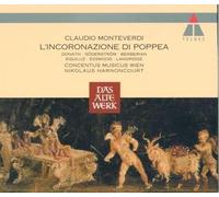 Claudio Monteve Claudio Monteverdi: L'Incoronazione Di Po (CD) (Importación USA)