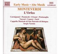 Monteverdi, C. - L'Orfeo