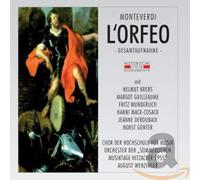 Monteverdi, C. - L'Orfeo