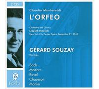 Monteverdi, C. - L'orfeo