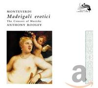 Monteverdi, C. - Madrigali Erotici