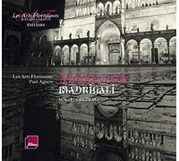Monteverdi, C. - Madrigali Vol.1 Cremona