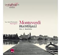Monteverdi, C. - Madrigali Vol.2 Mantova