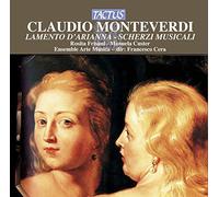 Monteverdi, C. - Monteverdi: Lamento D'arianna