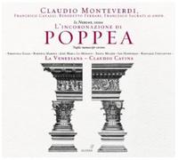 Monteverdi, C. - Monteverdi: L'Inconorazione Di Poppea ; Galli, Mameli, Lo Monaco, Meijer, ..., La Venexiana - Cavina