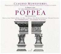 Monteverdi, C. - Monteverdi: L'Inconorazione Di Poppea ; Galli, Mameli, Lo Monaco, Meijer, ..., La Venexiana - Cavina