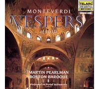Monteverdi, C. - Monteverdi: Vespers of 1610