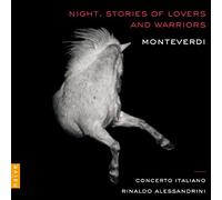 Monteverdi, C. - Night: Stories of..