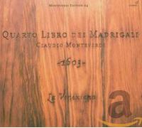 Monteverdi, C. - Quarto Libro Dei Madrigal