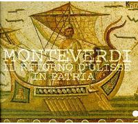 Monteverdi, C. - Return of Ulysses-Complete Opera