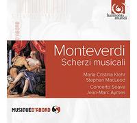 Monteverdi, C. - Scherzi Musicali