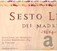 Monteverdi, C. - Sesto Libro Dei Madrigali