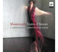Monteverdi, C. - Teatro D'amore -Deluxe-
