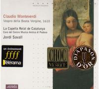 Monteverdi,C. - Vespera Della Beata Vergine