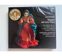 Monteverdi, C. - Vespro Della Beata Vergin
