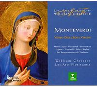 Monteverdi, C. - Vespro Della Beata Vergin