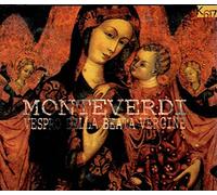 Monteverdi, C. - Vespro Della Beate Vergin