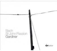 Monteverdi Ch/Ebs/Gardiner-J.S.Bach:St John Passion