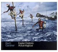 Monteverdi Ch. Orch. Rev. et Romantique - Bach: Easter Oratorio