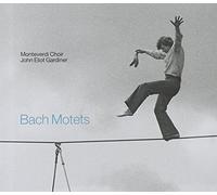 Monteverdi Choir - Bach Motets